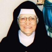 Sister Cristela Mackinnon Profile Photo