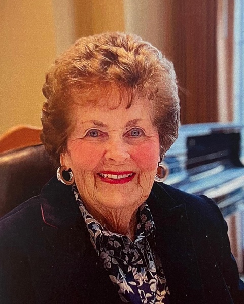 Betty Wheeler Buchanan Obituary 2022 - Dougherty Funeral Home Duluth