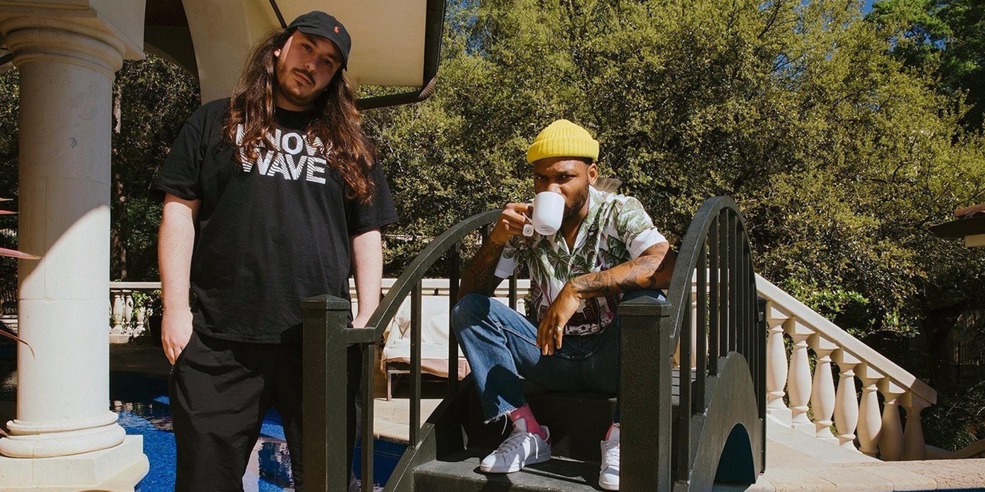 A$AP Mob's The Cozy Boys to headline Cherry Discotheque