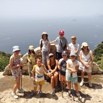 tourhub | Exodus Adventure Travels | Amalfi Coast Family Adventure 