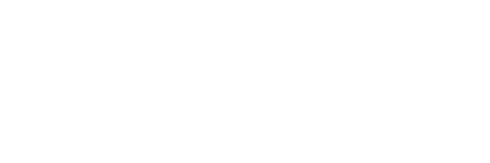 GodEl logotyp liggande - negativ