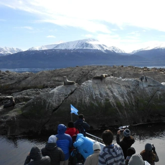 tourhub | Bamba Travel | Torres del Paine and Ushuaia Adventure 9D/8N 