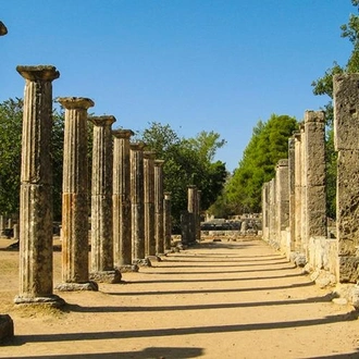 tourhub | Bamba Travel | Ancient Greece Adventure 4D/3N 