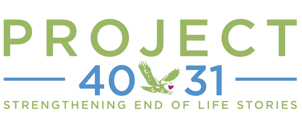 Project 4031 logo