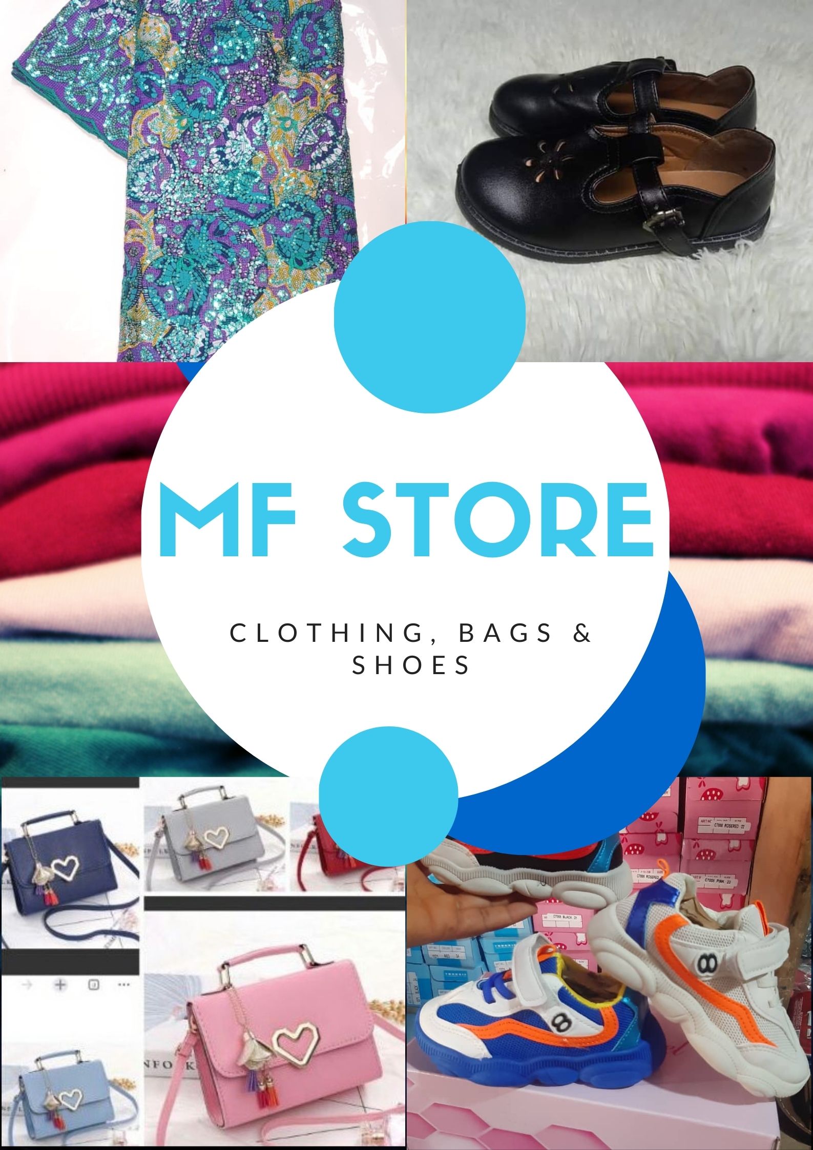 MF STORE | Flutterwave Store