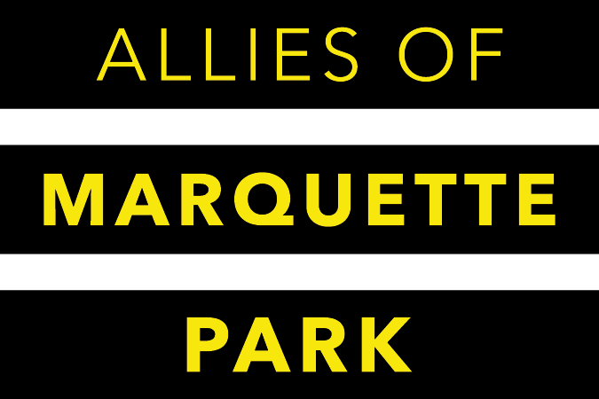 Allies of Marquette Park logo