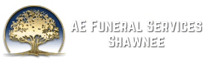 AE Funeral Services Shawnee Logo