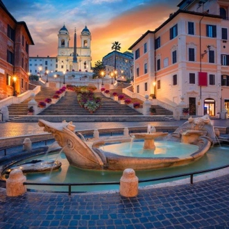tourhub | Tui Italia | Top Cities: Rome, Florence and Venice 