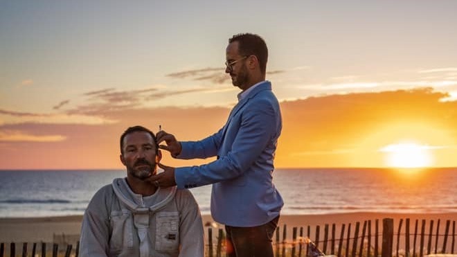 Représentation de la formation : Les hommes ont la classe 