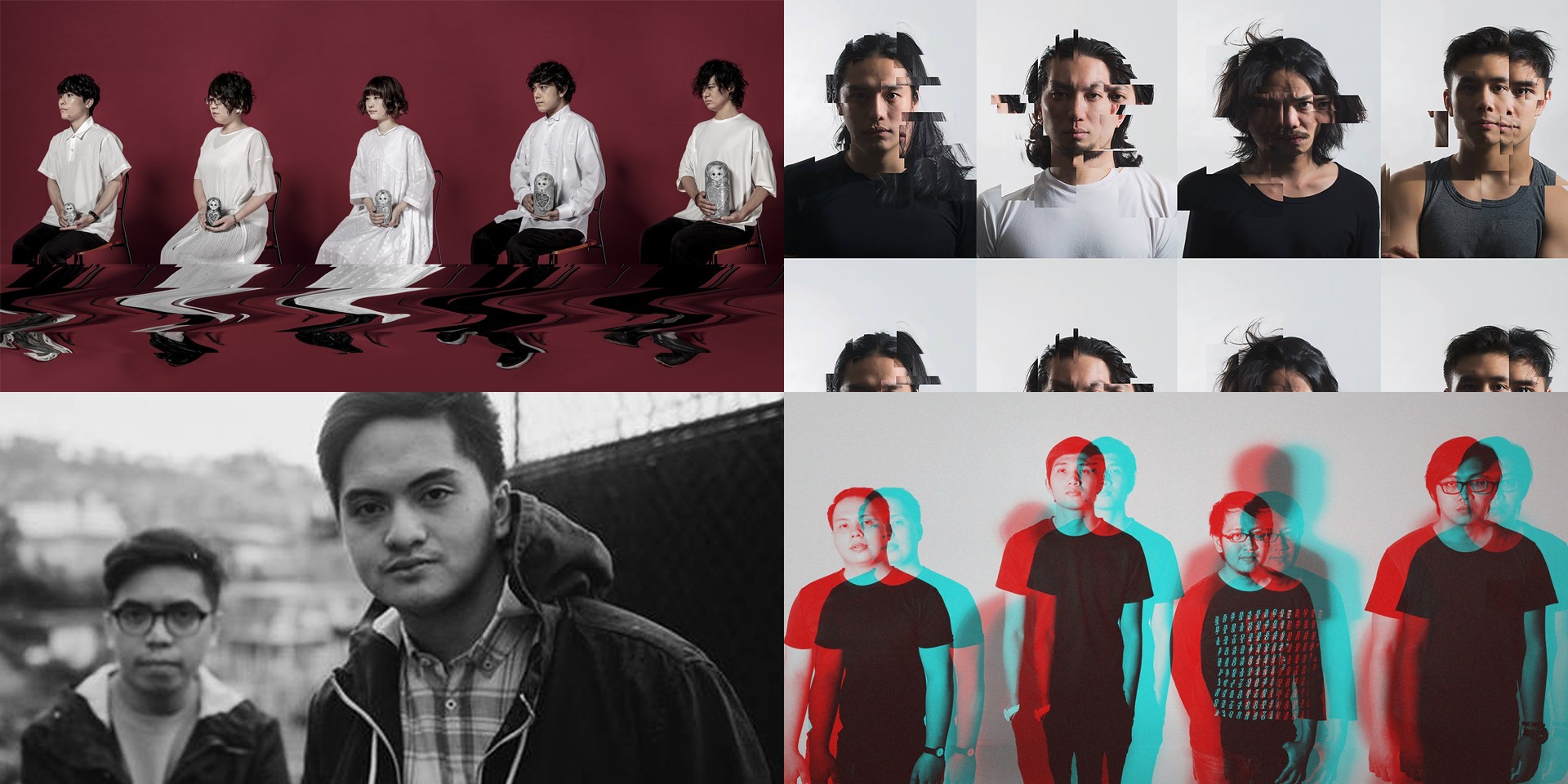 JYOCHO, tfvsjs, Degs and Gabba, tide/edit, and more to perform at FIERE 2019