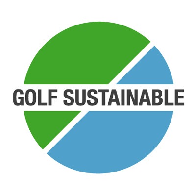 Golf Sustainable logo