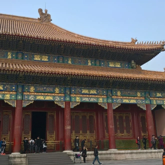 tourhub | Exodus Adventure Travels | Walking the Charms of China - Privately Guided 