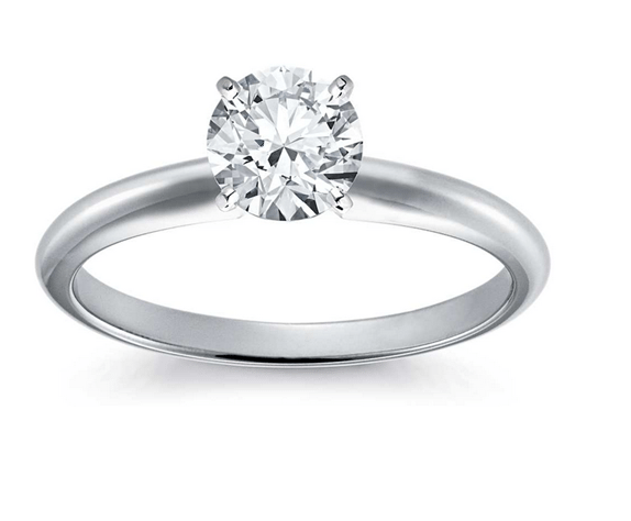 5 Best Type of Oval Solitaire Engagement Ring for Bridal