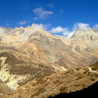 tourhub | Alpine Ramble Treks | 12 Days Annapurna Circuit Trek 