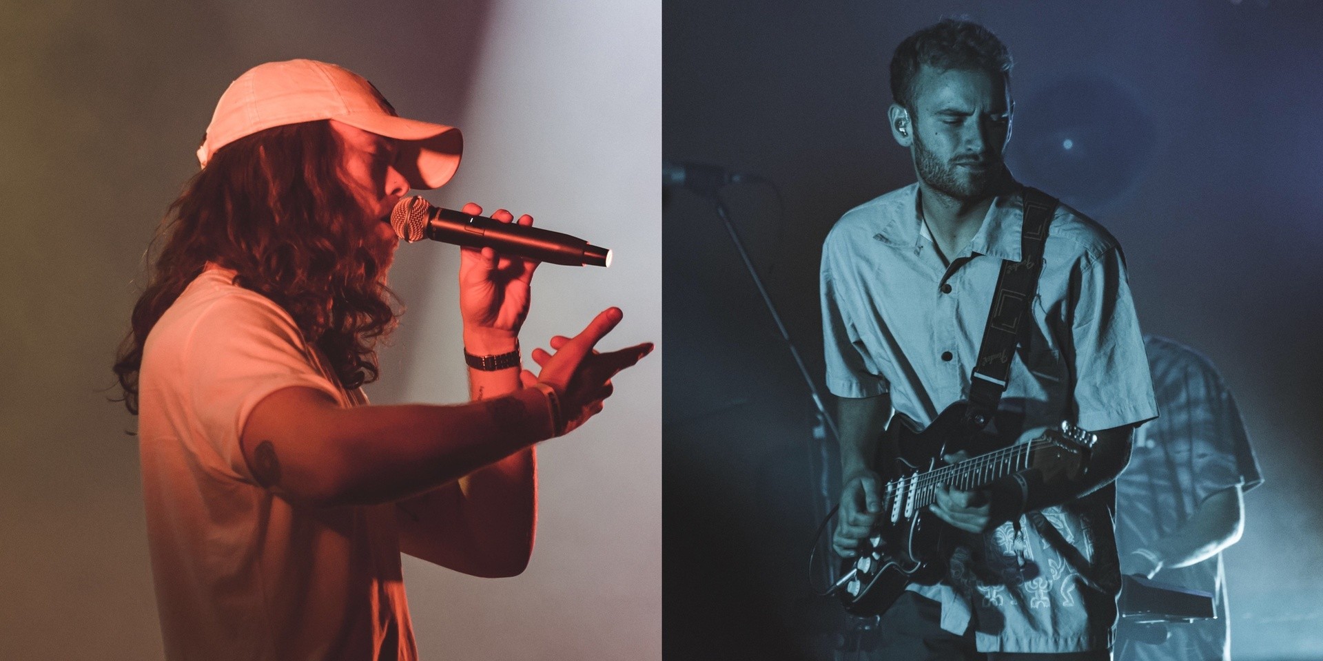Tom Misch and Vancouver Sleep Clinic win fans over at Karpos Live Mix 2.1
