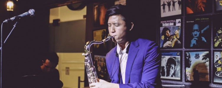 Smooth Jazz Sundays: Daniel Chia