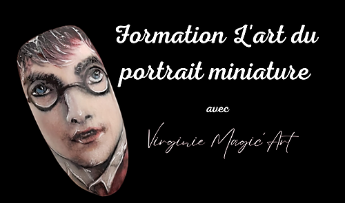 Représentation de la formation : formation L'art du portrait miniature