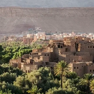 tourhub | Morocco Global Adventures | From Marrakech: 4 day tour to Chefchaouen via Merzouga desert & Fes 