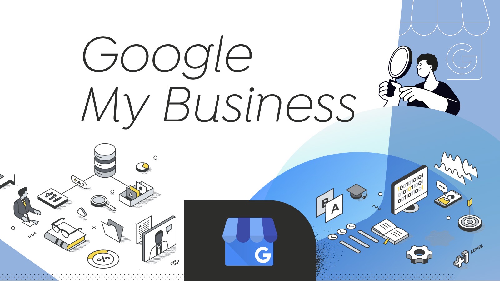 Représentation de la formation : Formation Google My Business