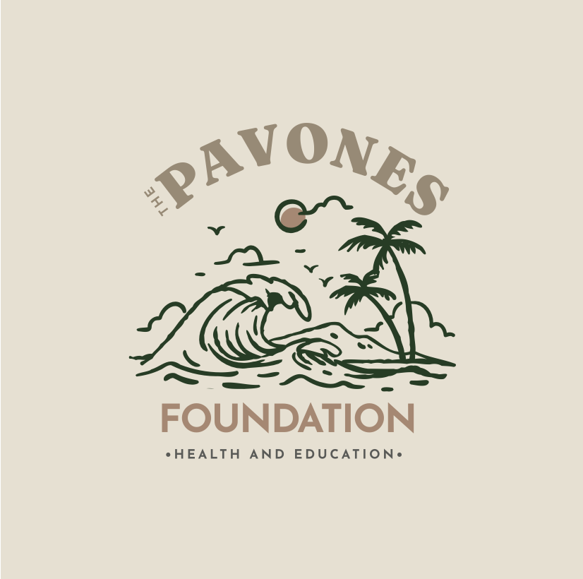 The Pavones Foundation For Health logo