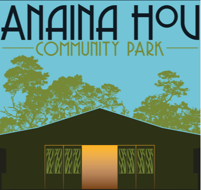 Anaina Hou Community Park logo