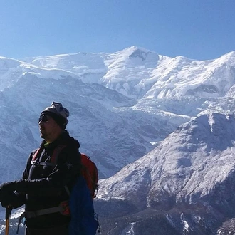 tourhub | Sherpa Expedition & Trekking | Annapurna Round Trek 