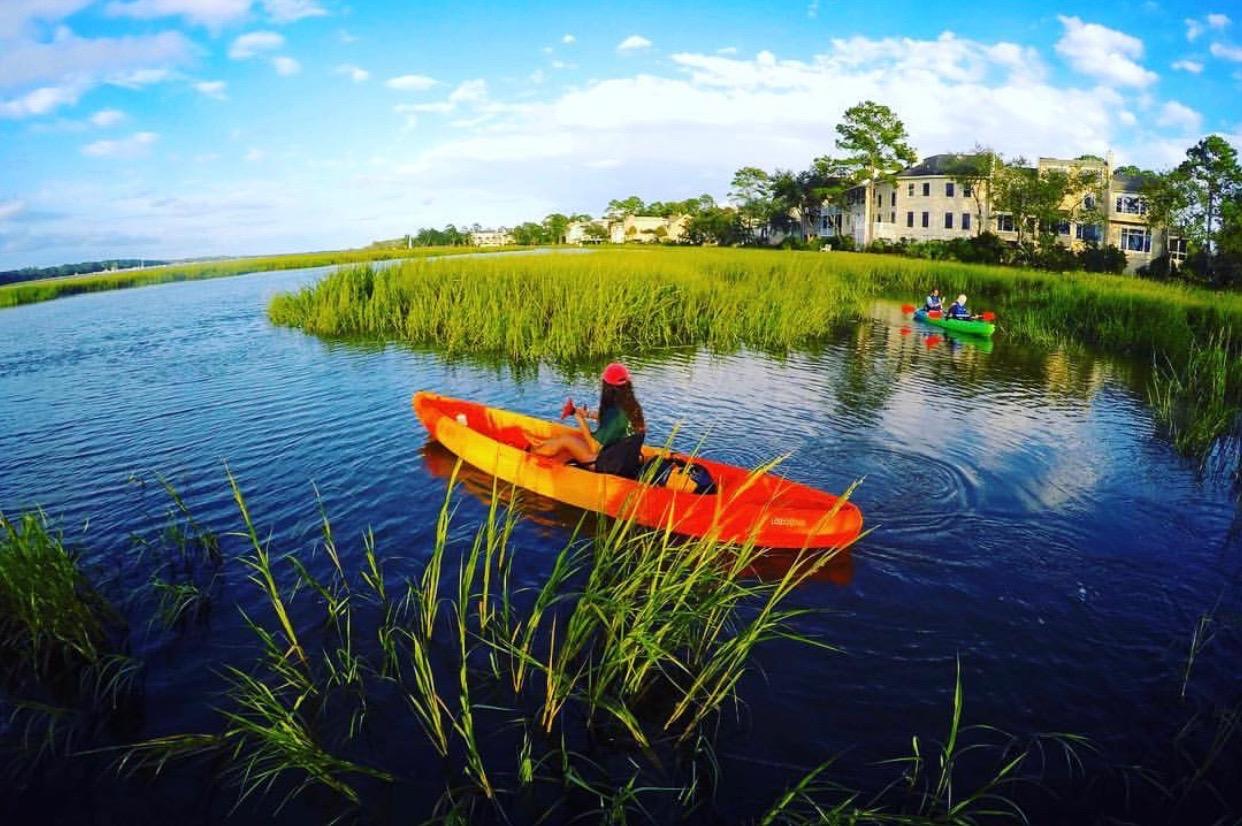 Kayaking & Coffee