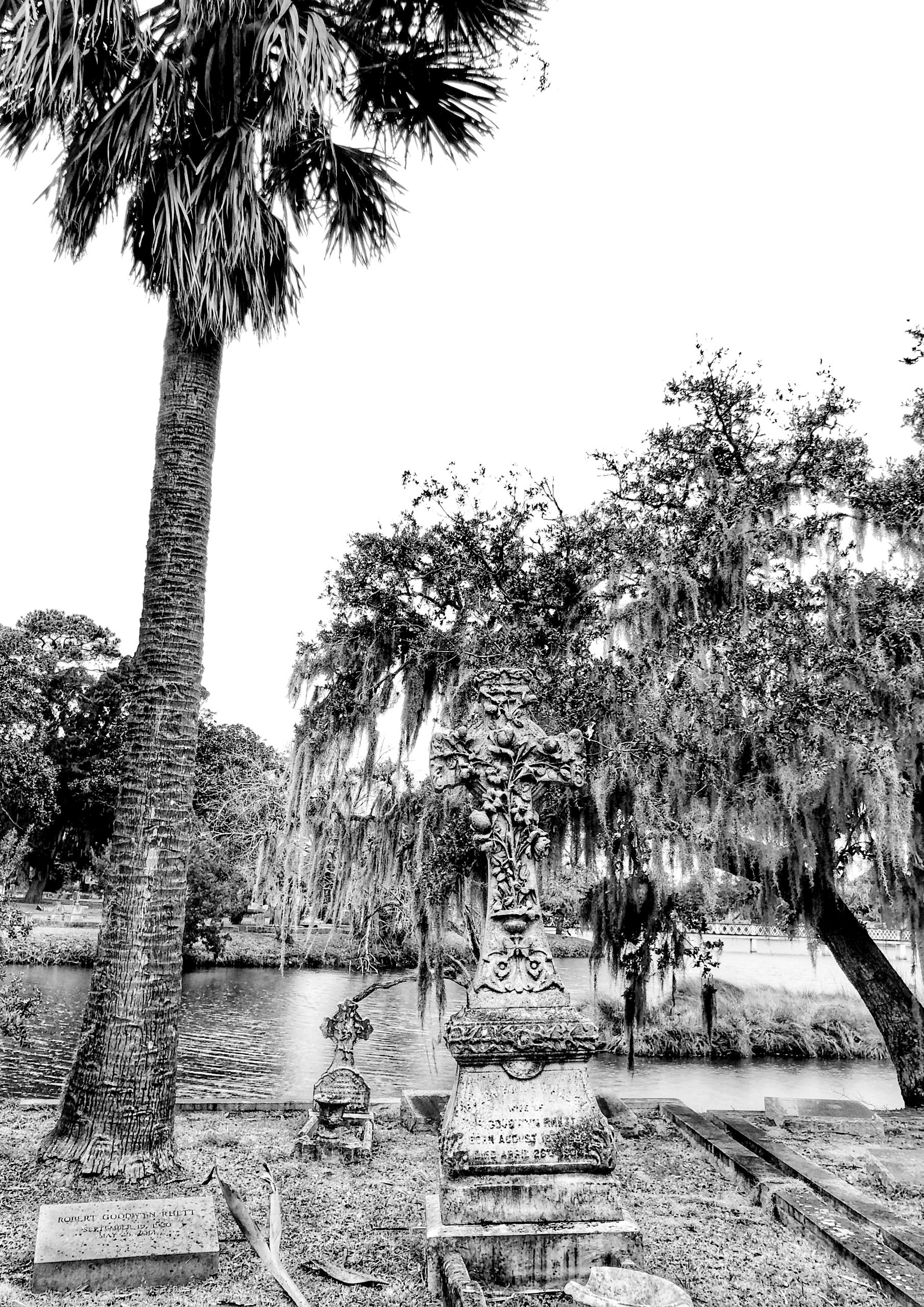 Spirits of Magnolia Cemetery Tour