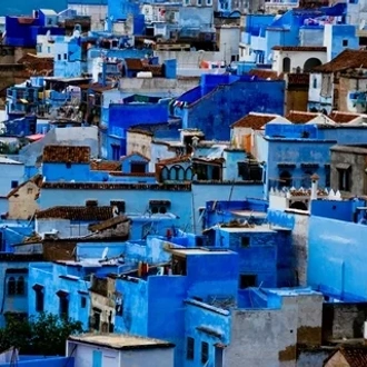 tourhub | Morocco Global Adventures | From Marrakech:  3 Day Round trip via Fes & Chefchaouen 