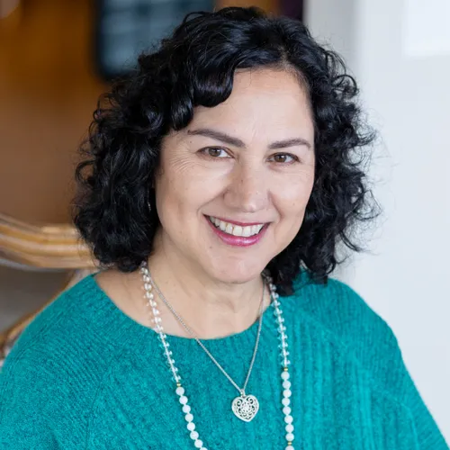 Dr. Shirin Hedayati