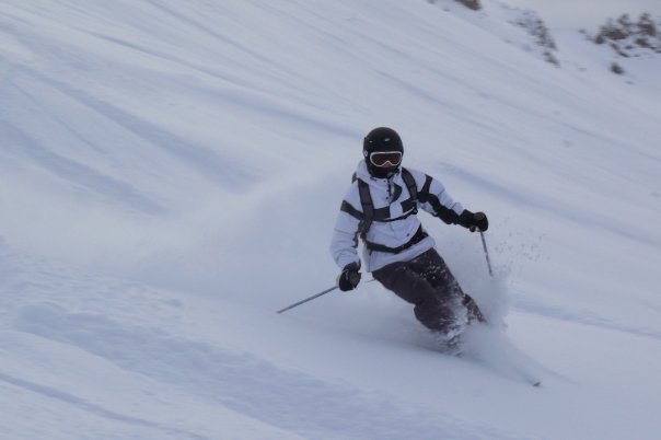 Stage hors-piste/Freeride 2h30 (6 séances)