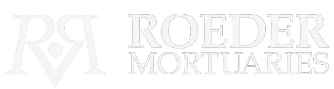 Roeder Mortuary Logo