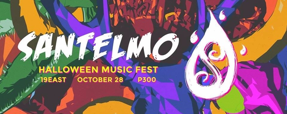 Santelmo: Halloween Music Fest