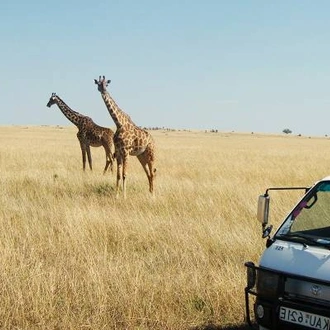 tourhub | On The Go Tours | East Africa Explorer - 24 days 