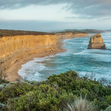 South Australia, Melbourne & the Great Ocean Road