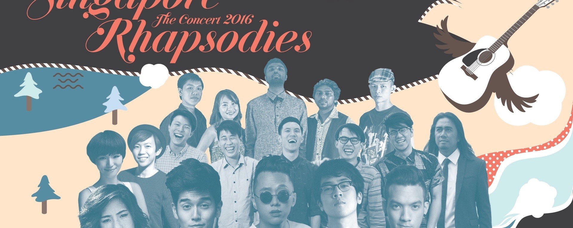 Singapore Rhapsodies - The Concert 2016