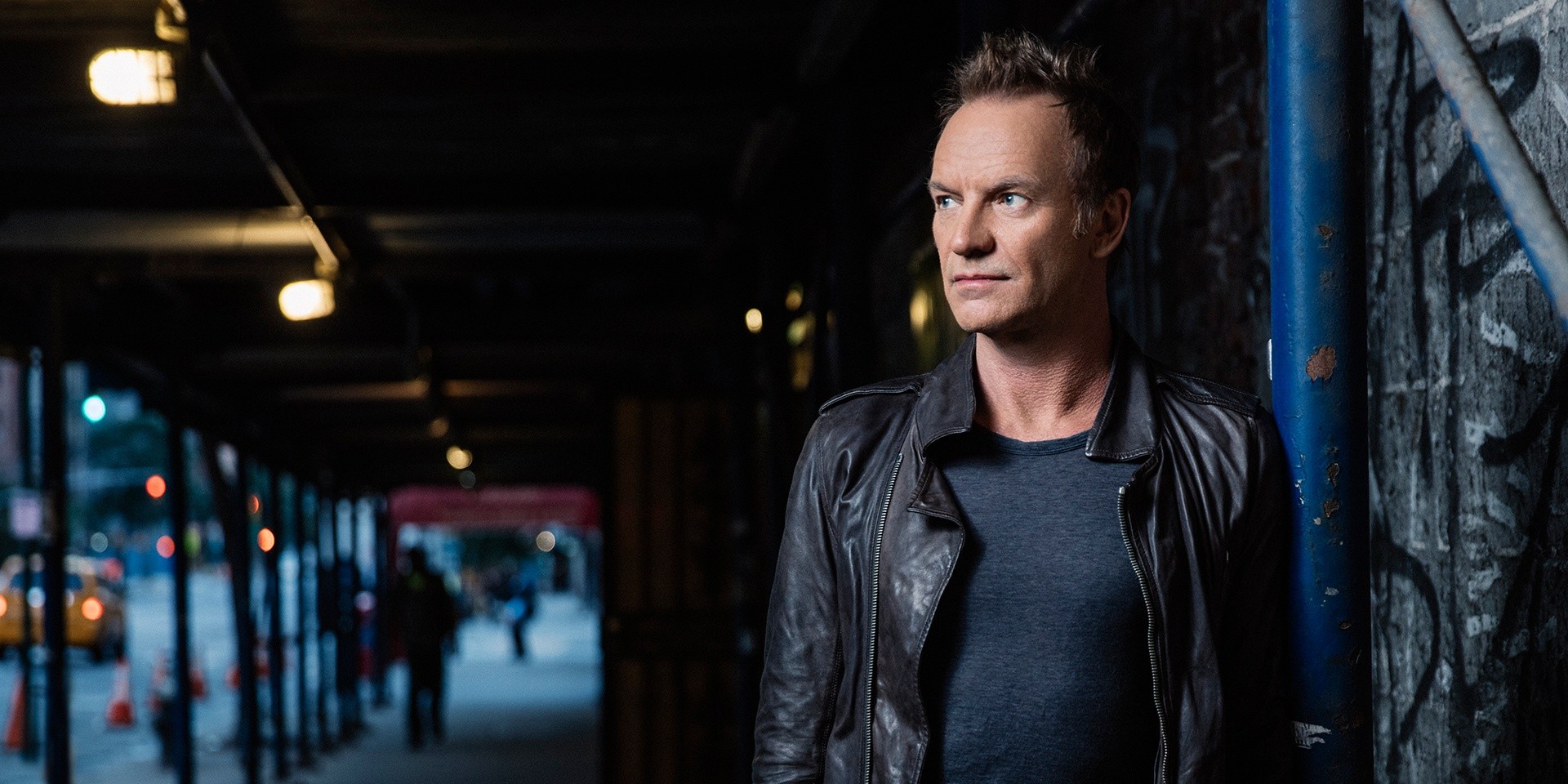 Sting to return to Singapore in 2017