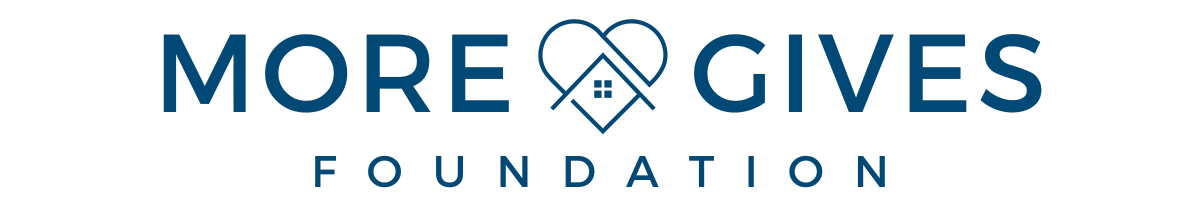 MORE Gives Foundation logo