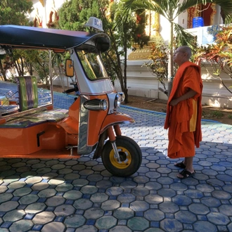 tourhub | The Tuk Tuk Club | A Tuk Tuk Adventure in Chiang Mai, Thailand 