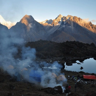 tourhub | Mount Adventure Holidays | Kanchenjunga Circuit Trek 