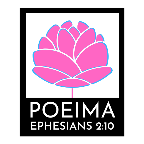 Poeima Ministries logo