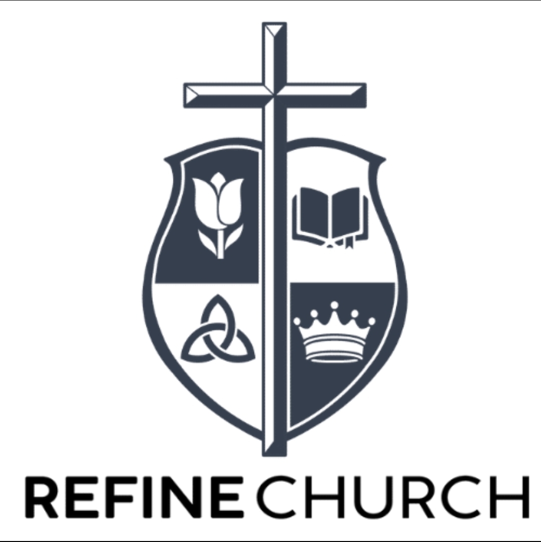 Refine Church logo