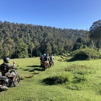 tourhub | Motor Trails | 21 Days Kenya Kilimanjaro Guided Motorcycle Tour 