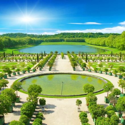 Monet’s Garden, Versailles, Cheese & Calvados