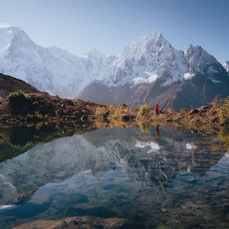 tourhub | Intrepid Travel | Nepal Expedition: Manaslu Circuit Trek 