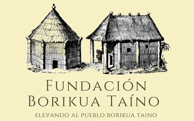 Borikua Taino Foundation logo