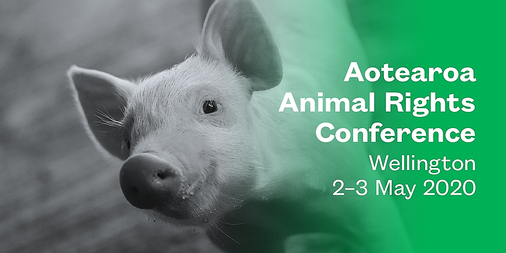 Together for Animals Conference 2020, Wellington, 2nd of May Humanitix