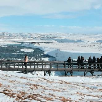 tourhub | Collette | Iceland's Magical Northern Lights  