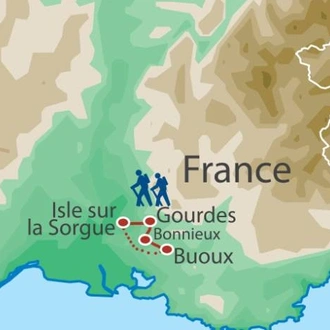 tourhub | Walkers' Britain | Rambling in the Luberon 