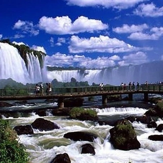 tourhub | Qwerty Travel Argentina | Iguassu Falls in 3 days 